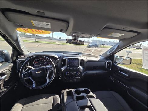 Used 2019 Chevrolet Silverado 1500 LT w/ All-Star Edition RWD image 12