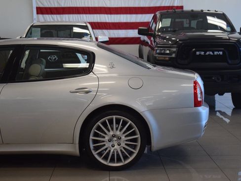 Used 2011 Maserati Quattroporte S RWD image 20