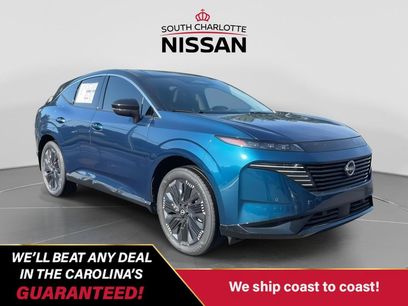 New 2026 Nissan Murano Platinum w/ Cargo Package