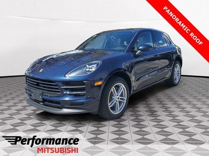 Used 2021 Porsche Macan