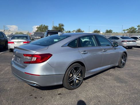 Used 2022 Honda Accord Touring image 7