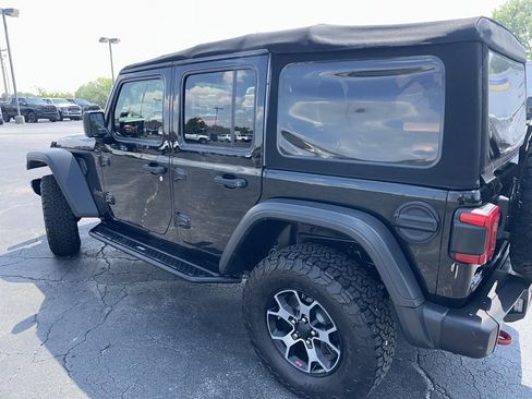 Used 2018 Jeep Wrangler Unlimited Rubicon image 6