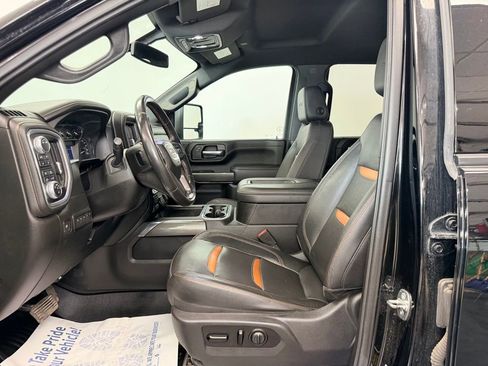 Used 2021 GMC Sierra 2500 AT4 w/ Gooseneck/5TH Wheel Package AWD/4WD image 2