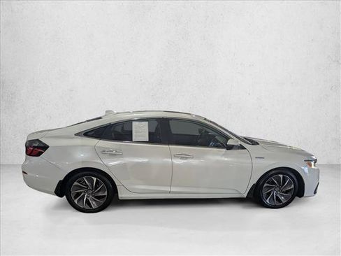 Used 2021 Honda Insight Touring image 4