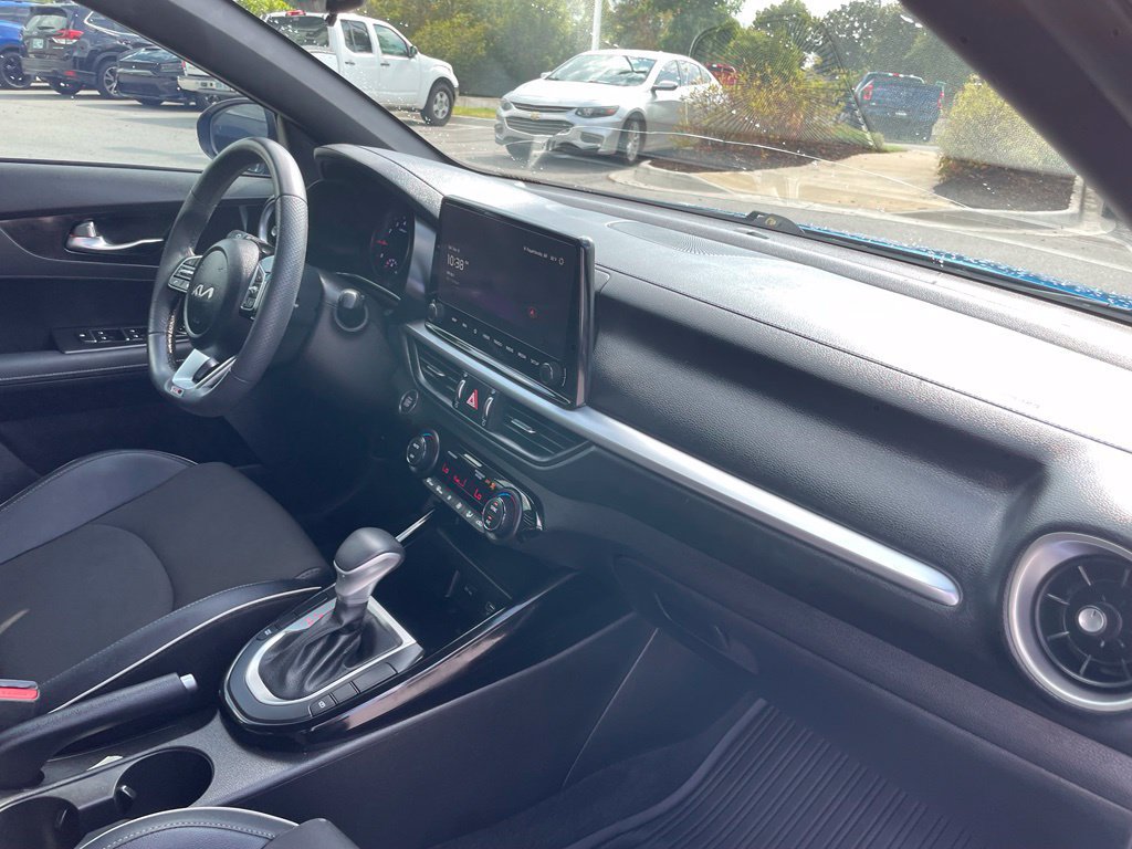 Certified 2023 Kia Forte GT-Line FWD image 29