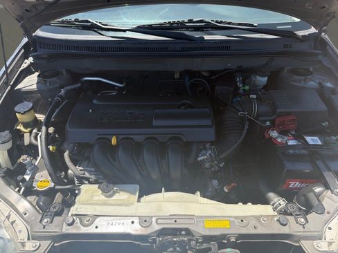 Used 2003 Toyota Corolla S w/ Sport Plus Pkg FWD image 26