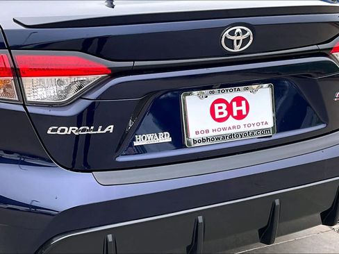 Used 2025 Toyota Corolla SE FWD image 30