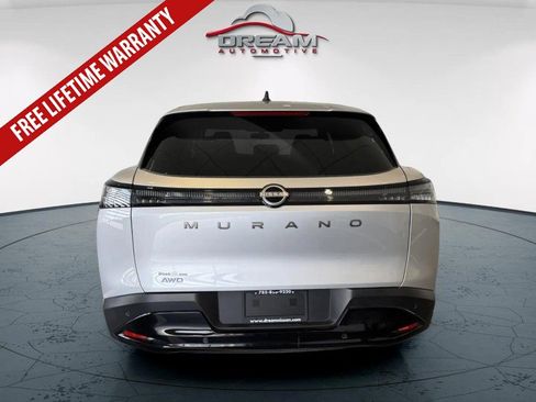 Certified 2025 Nissan Murano SV AWD/4WD image 20