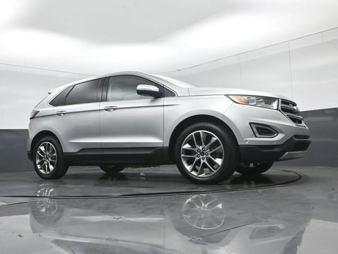 Used 2015 Ford Edge Titanium w/ Equipment Group 302A image 57