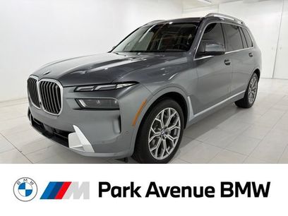 Used 2024 BMW X7 xDrive40i w/ Premium Package