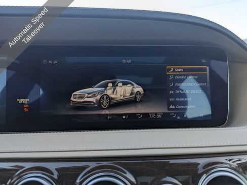 Used 2018 Mercedes-Benz S 560 4MATIC Sedan image 24