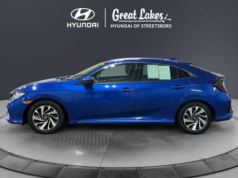 Used 2017 Honda Civic LX image 3