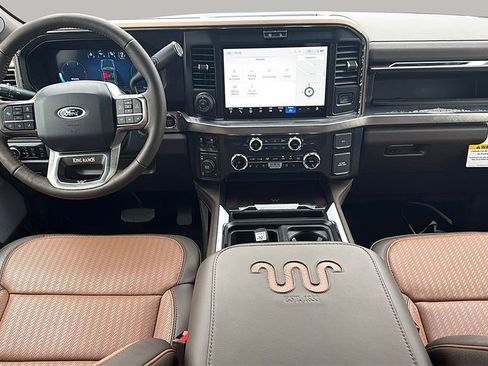 New 2025 Ford F250 King Ranch image 9