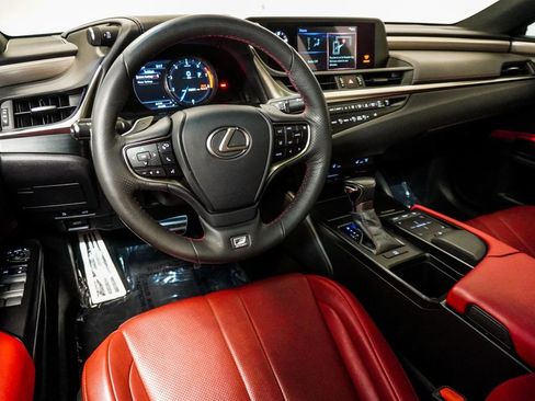 Used 2020 Lexus ES 350 F Sport w/ Accessory Package 2 image 13