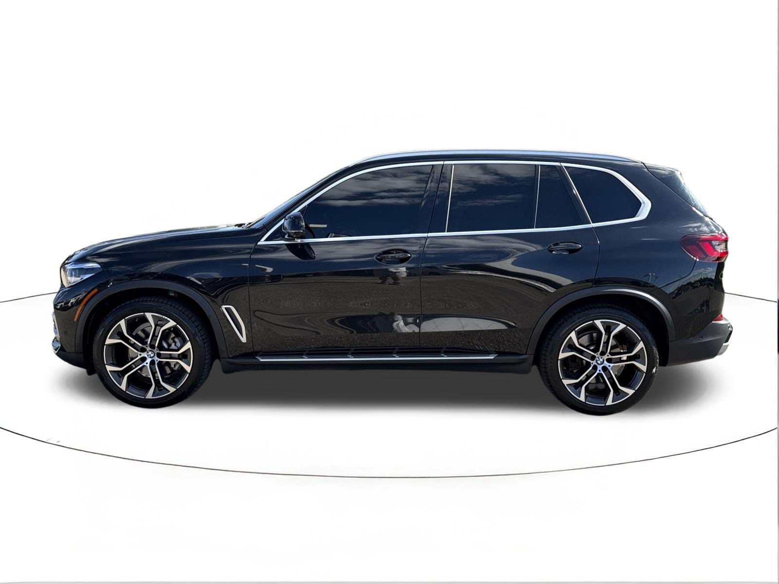 Used 2022 BMW X5 sDrive40i w/ Premium Package RWD image 6