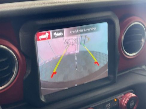 Used 2022 Jeep Wrangler Unlimited Rubicon w/ LED Lighting Group image 21