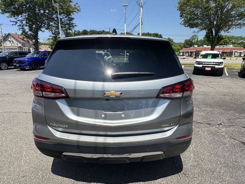 Certified 2024 Chevrolet Equinox LT AWD/4WD image 6