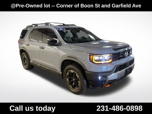 Used 2026 Honda Passport TrailSport Elite image 7