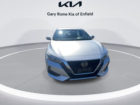 Used 2023 Nissan Sentra SV w/ All-Weather Package image 3