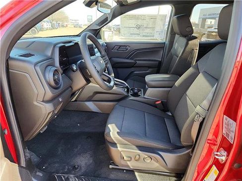 New 2026 Chevrolet Colorado W/T w/ WT Custom Package image 10