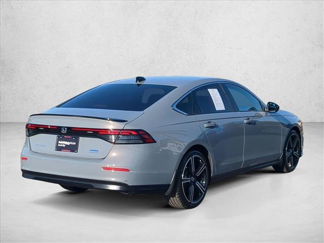 Used 2024 Honda Accord Sport image 5