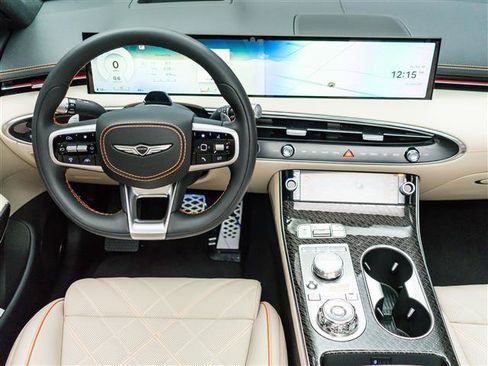 New 2026 Genesis GV70 3.5T Sport Prestige AWD/4WD image 20