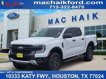 Certified 2024 Ford Ranger XLT w/ Equipment Group 301A High