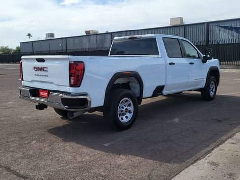 Used 2024 GMC Sierra 2500 Pro AWD/4WD image 7