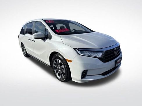Used 2023 Honda Odyssey EX-L image 7