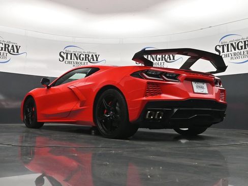 Used 2023 Chevrolet Corvette Stingray Coupe w/ 1LT RWD image 30