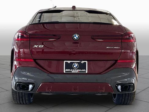 New 2027 BMW X6 xDrive40i AWD/4WD image 4