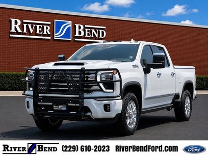 Used 2024 Chevrolet Silverado 2500 High Country w/ High Country Premium Package