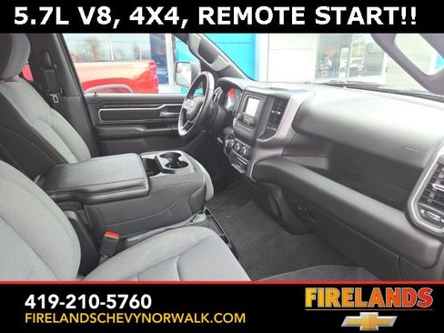 Used 2024 RAM 1500 Big Horn image 25