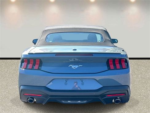New 2025 Ford Mustang Premium image 6