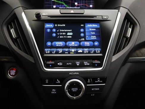 Certified 2019 Acura MDX SH-AWD w/ Technology Package image 22