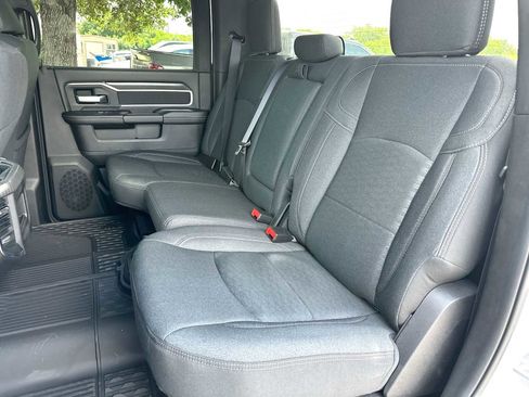 New 2026 RAM 3500 Lone Star AWD/4WD image 23