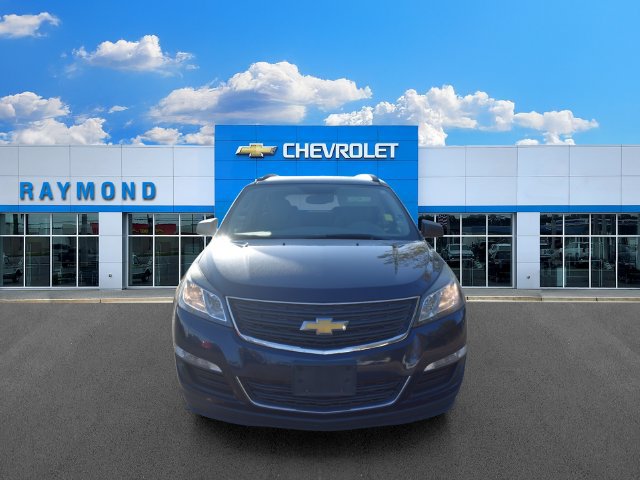 Used 2016 Chevrolet Traverse LS FWD image 8