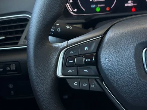 Certified 2022 Honda Accord LX image 28