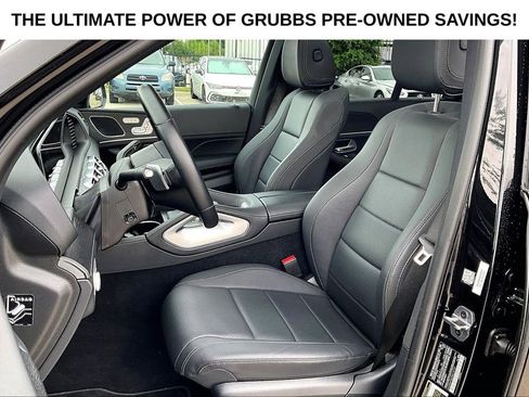 Used 2025 Mercedes-Benz GLE 350 4MATIC image 30