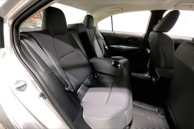 Certified 2026 Toyota Corolla LE FWD image 28