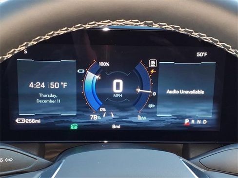 New 2026 Chevrolet Equinox EV LT image 12