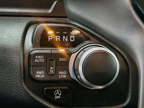 Used 2024 RAM 1500 Big Horn AWD/4WD image 24
