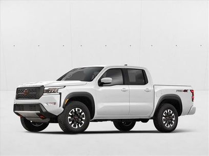 Used 2022 Nissan Frontier SV