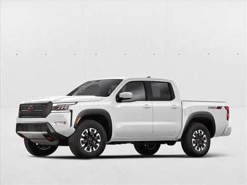 Used 2022 Nissan Frontier SV image 1