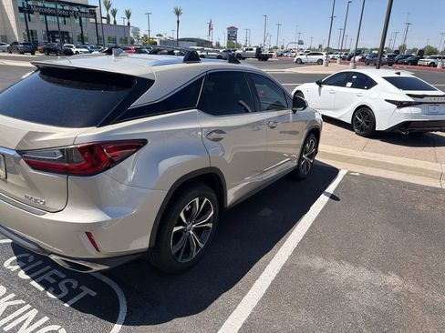 Used 2017 Lexus RX 350 F Sport FWD image 4