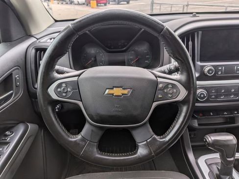 Used 2021 Chevrolet Colorado LT w/ LT Convenience Package RWD image 14