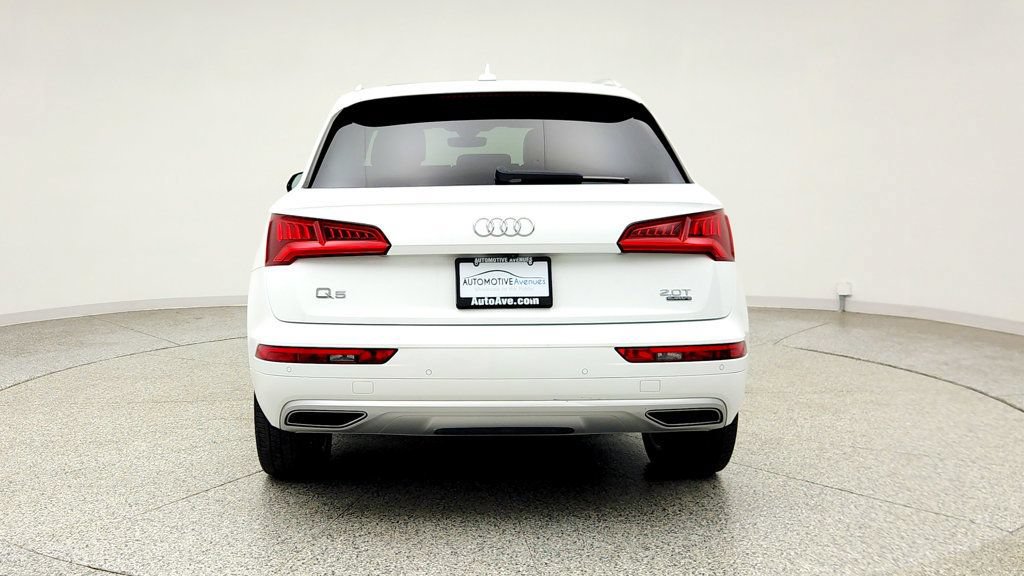 Used 2018 Audi Q5 2.0T Premium Plus AWD/4WD image 6