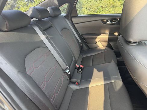 Used 2021 Kia Forte GT FWD image 16