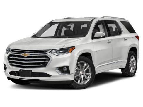 Used 2018 Chevrolet Traverse Premier w/ Redline Edition image 4
