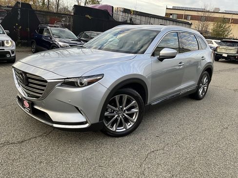 Used 2022 MAZDA CX-9 Grand Touring image 1